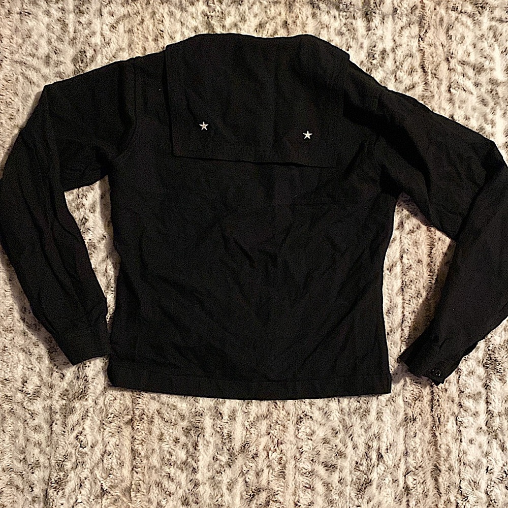 Dscp Quarterdeck Collection Jumper Man’s Bluedress - image 4